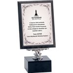 ODAK KUPA - Ahşap Plaketler - PL-066-M B - 15x20 cm