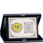 ODAK KUPA - Ahşap Plaketler - PL-067 B - 15x20 cm