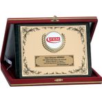 ODAK KUPA - Ahşap Plaketler - PL-071 A - 18x24 cm