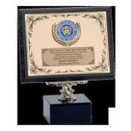 ODAK KUPA - Ahşap Plaketler - PL-072 A - 18x24 cm