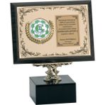 ODAK KUPA - Ahşap Plaketler - PL-072 B - 15x20 cm