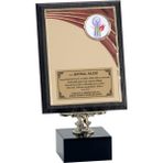 ODAK KUPA - Ahşap Plaketler - PL-074 A - 18x24 cm