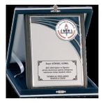 ODAK KUPA - Ahşap Plaketler - PL-077 B - 15x20 cm