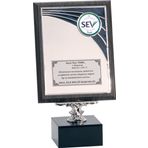 ODAK KUPA - Ahşap Plaketler - PL-078 A - 18x24 cm