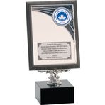 ODAK KUPA - Ahşap Plaketler - PL-078 B - 15x20 cm