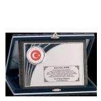 ODAK KUPA - Ahşap Plaketler - PL-079 B - 15x20 cm
