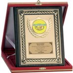 ODAK KUPA - Ahşap Plaketler - PL-081 A - 18x24 cm