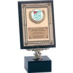 ODAK KUPA - Ahşap Plaketler - PL-082 B - 15x20 cm