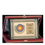 ODAK KUPA - Ahşap Plaketler - PL-083 B - 15x20 cm