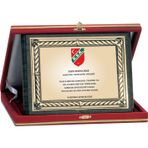 ODAK KUPA - Ahşap Plaketler - PL-083-M A - 18x24 cm