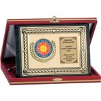 ODAK KUPA - Ahşap Plaketler - PL-083-M B - 15x20 cm