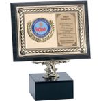 ODAK KUPA - Ahşap Plaketler - PL-084 B - 15x20 cm