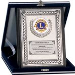 ODAK KUPA - Ahşap Plaketler - PL-085 B - 15x20 cm