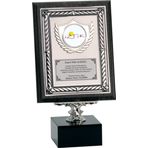 ODAK KUPA - Ahşap Plaketler - PL-086 A - 18x24 cm