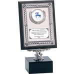 ODAK KUPA - Ahşap Plaketler - PL-086 B - 15x20 cm