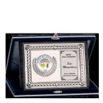 ODAK KUPA - Ahşap Plaketler - PL-087 B - 15x20 cm