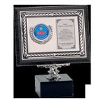 ODAK KUPA - Ahşap Plaketler - PL-088 A - 18x24 cm
