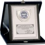 ODAK KUPA - Ahşap Plaketler - PL-089 A - 18x24 cm