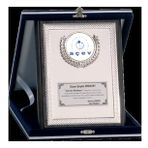 ODAK KUPA - Ahşap Plaketler - PL-089 B - 15x20 cm
