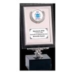 ODAK KUPA - Ahşap Plaketler - PL-090 B - 15x20 cm