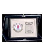 ODAK KUPA - Ahşap Plaketler - PL-091 B - 15x20 cm