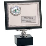 ODAK KUPA - Ahşap Plaketler - PL-092 A - 18x24 cm