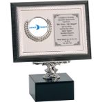 ODAK KUPA - Ahşap Plaketler - PL-092 B - 15x20 cm