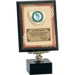 ODAK KUPA - Ahşap Plaketler - PL-094 A - 18x24 cm
