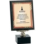 ODAK KUPA - Ahşap Plaketler - PL-094-M A - 18x24 cm