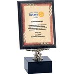 ODAK KUPA - Ahşap Plaketler - PL-094-M B - 15x20 cm