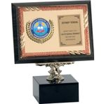 ODAK KUPA - Ahşap Plaketler - PL-096 B - 15x20 cm