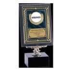 ODAK KUPA - Ahşap Plaketler - PL-102 B - 15x20 cm