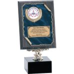 ODAK KUPA - Ahşap Plaketler - PL-106 B - 15x20 cm