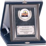 ODAK KUPA - Ahşap Plaketler - PL-109 B - 15x20 cm