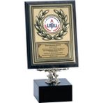 ODAK KUPA - Ahşap Plaketler - PL-114 B - 15x20 cm