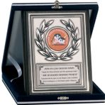 ODAK KUPA - Ahşap Plaketler - PL-115 B - 15x20 cm
