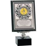 ODAK KUPA - Ahşap Plaketler - PL-116 A - 18x24 cm