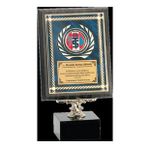 ODAK KUPA - Ahşap Plaketler - PL-118 A - 18x24 cm