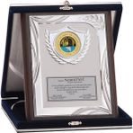 ODAK KUPA - Ahşap Plaketler - PL-123 A - 18x24 cm
