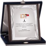 ODAK KUPA - Ahşap Plaketler - PL-123-M A - 18x24 cm