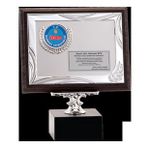 ODAK KUPA - Ahşap Plaketler - PL-124 B - 18x24 cm