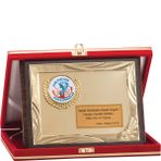 ODAK KUPA - Ahşap Plaketler - PL-125 B - 18x24 cm