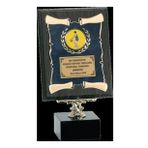 ODAK KUPA - Ahşap Plaketler - PL-128 A - 18x24 cm