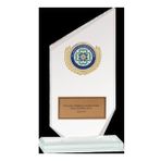 ODAK KUPA - Cam Plaketler - CM-007 B - 12x21 cm