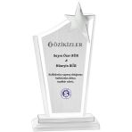 ODAK KUPA - Cam Plaketler - CM-016 A - 14x24 cm