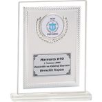 ODAK KUPA - Cam Plaketler - CM-033 B - 18x21 cm