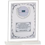 ODAK KUPA - Cam Plaketler - CM-034 B - 18x21 cm