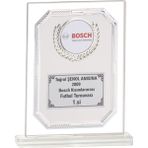 ODAK KUPA - Cam Plaketler - CM-036 B - 18x21 cm