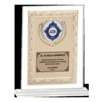 ODAK KUPA - Cam Plaketler - CM-041 B - 18x21 cm