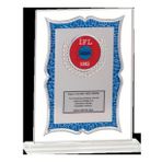 ODAK KUPA - Cam Plaketler - CM-042 B - 18x21 cm